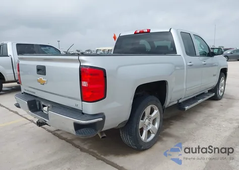2017 Chevrolet Silverado 1500 1Lt z USA, uszkodzony, nr VIN 1GCRCREC8HZ337240